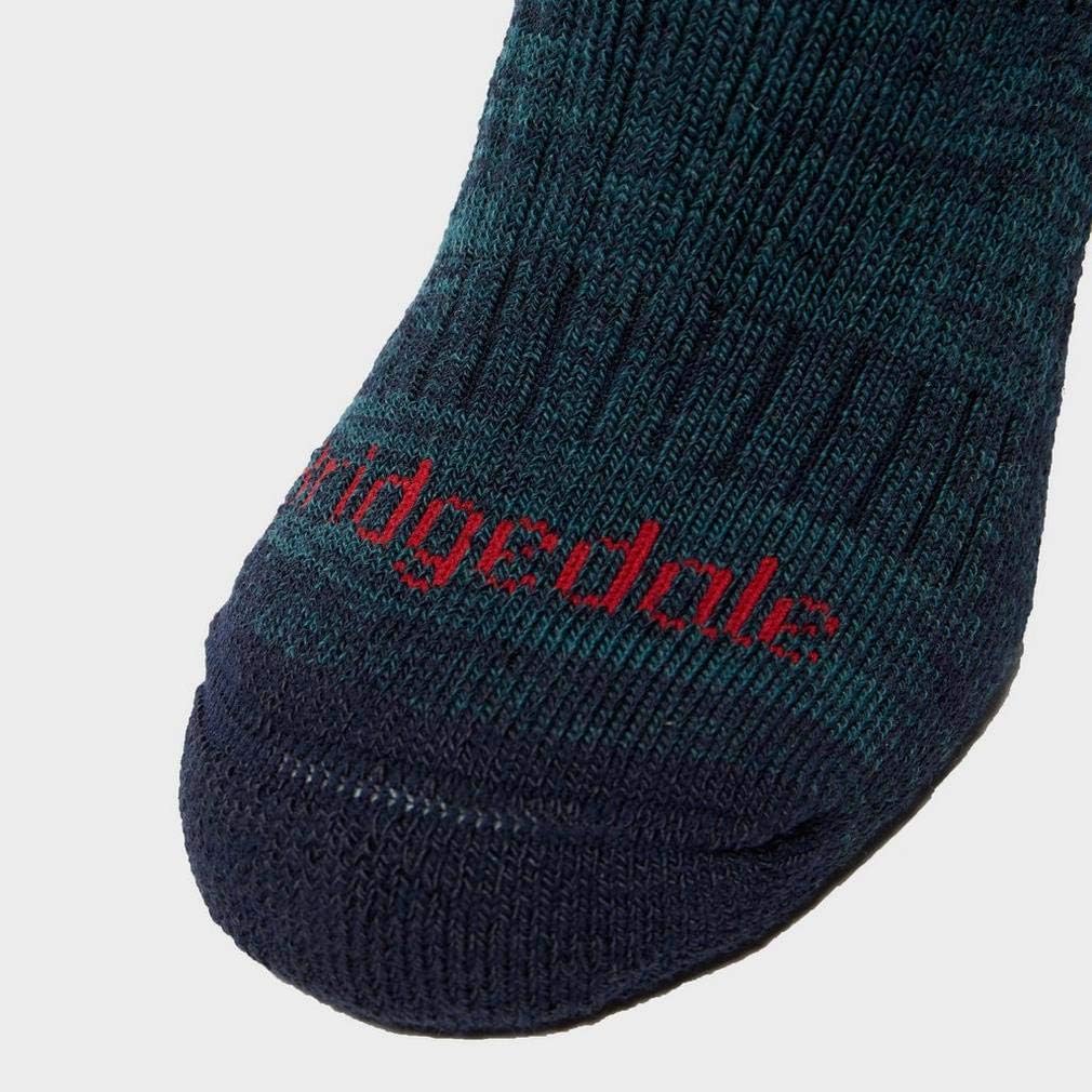 Bridgedale mens Hike Midweight Boot Height- Merino Comfort Socks