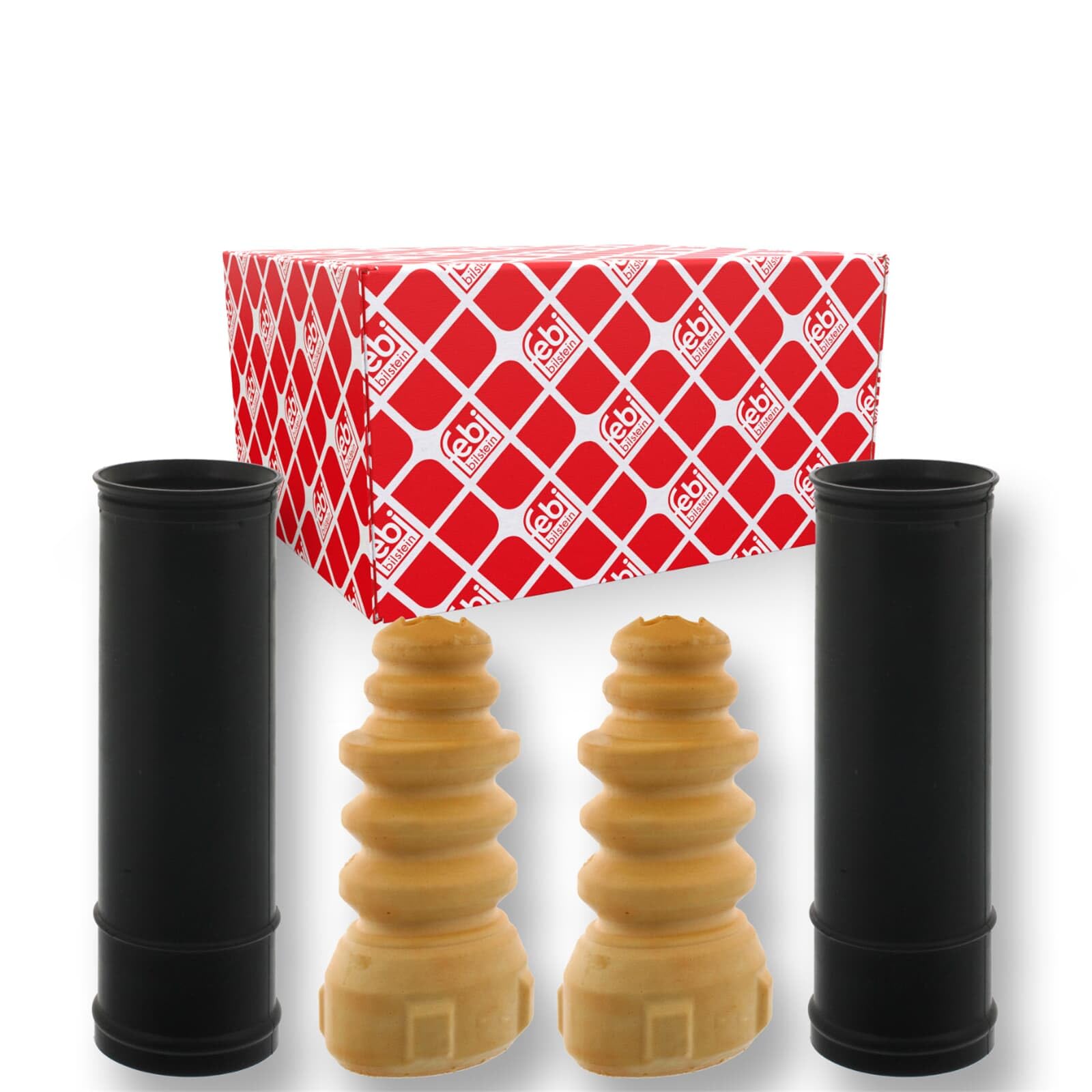 DUST COVER KIT SHOCK ABSORBER 106123 FOR VW BSX/AXW/BLR/BVZ/BVY/BLY/BLX 2.0L