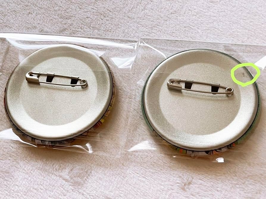 Amazon.co.jp: 高田村 高田村交易所 プテラたかはし 缶バッジ 2