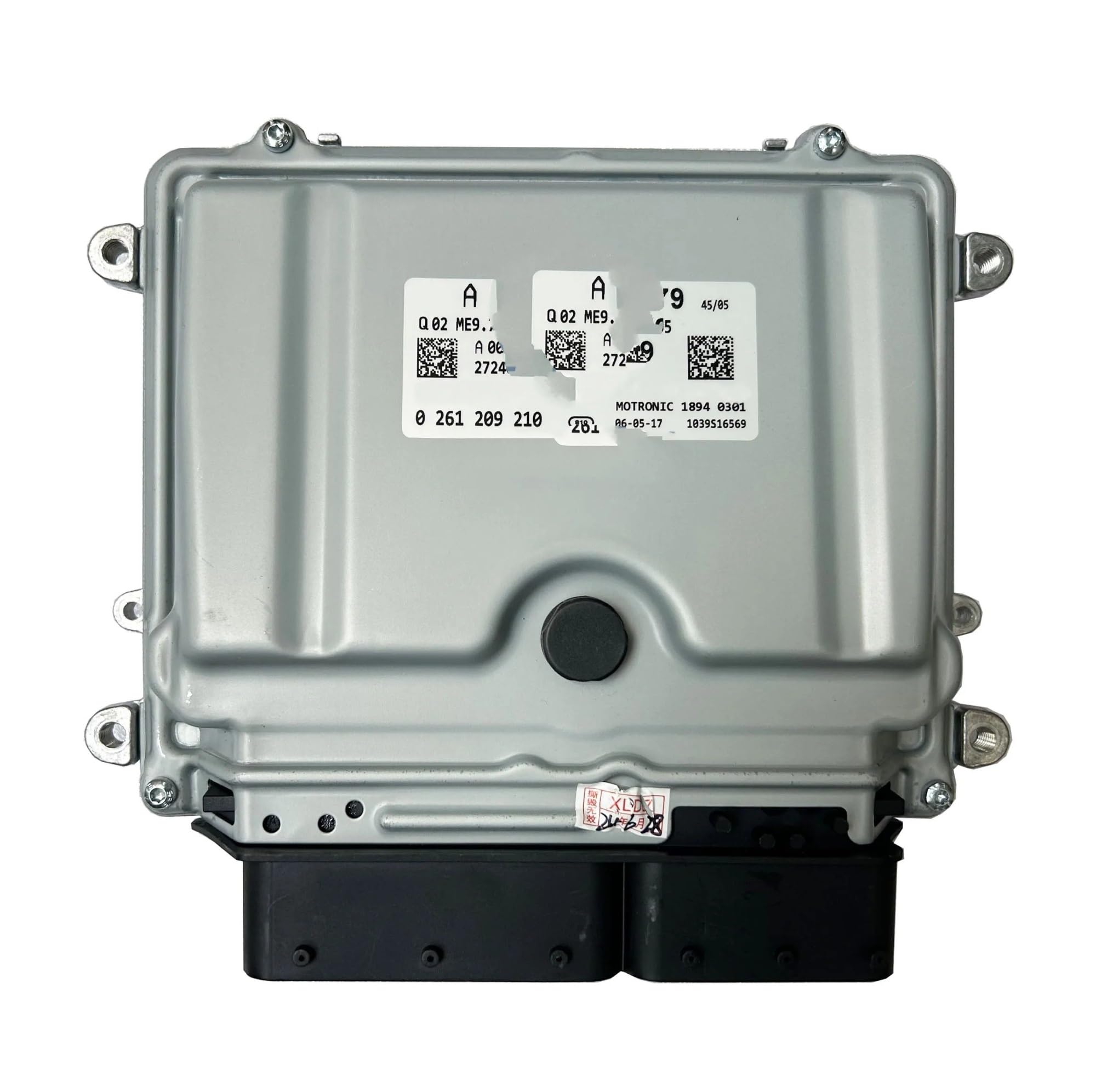 Engine Control Module Assembly For Benz ME9.7 A2731535079 0261209210 2731535079 ECU Engine Control Unit ECM