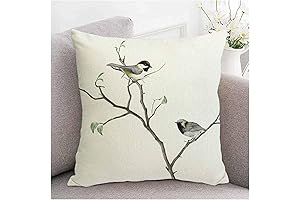 Tree Throw Pillow