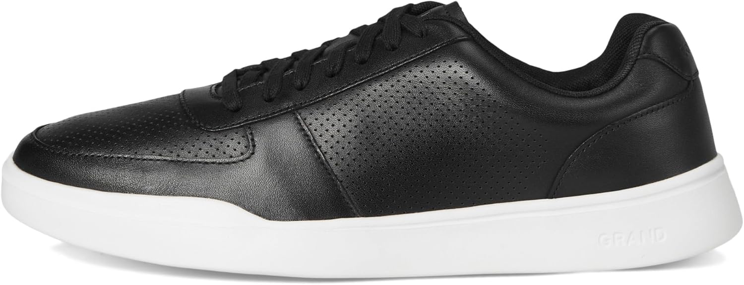 Cole Haan Men's Grand Crosscourt Modern Perforated Sneakers - Image 6