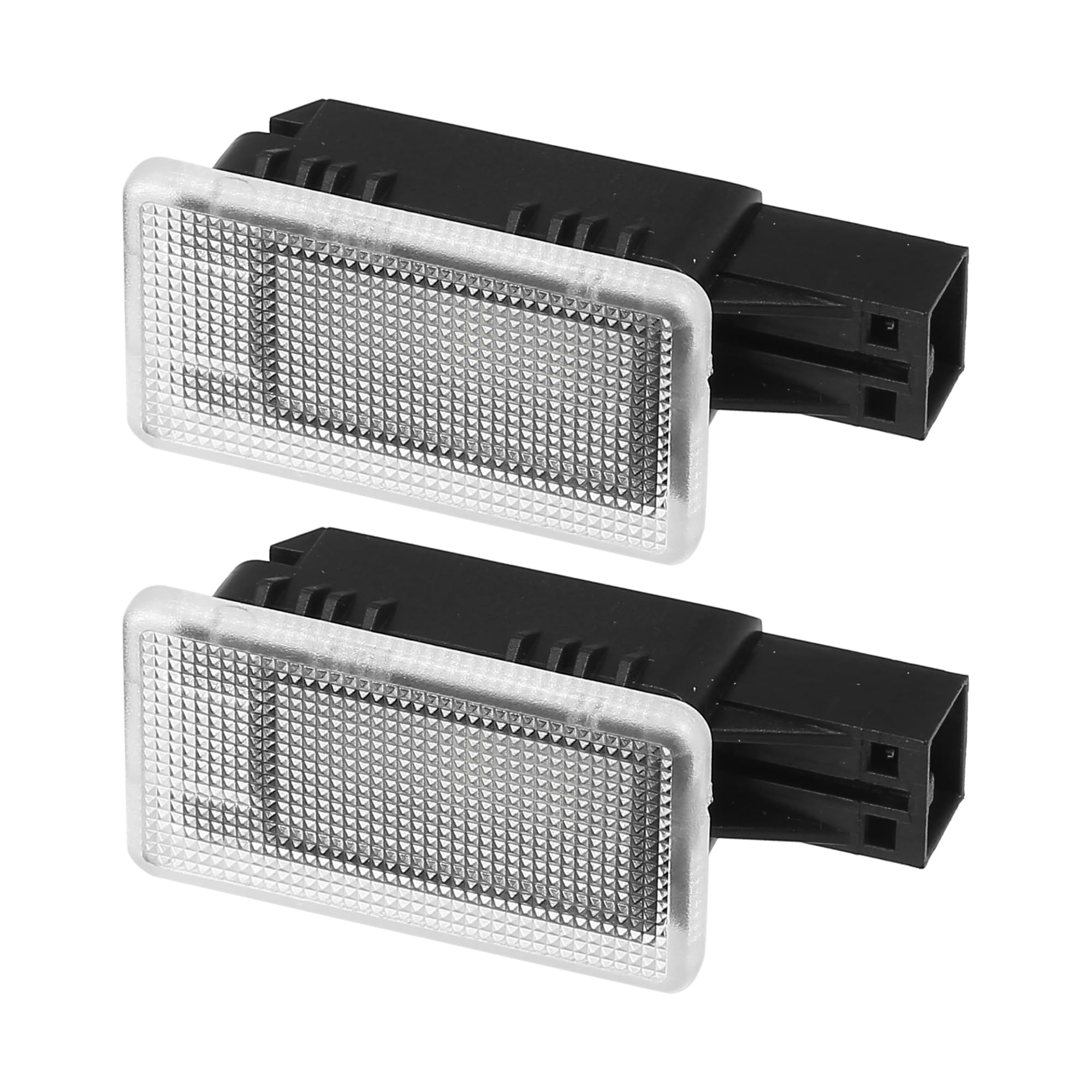 Amazon.com: A ABSOPRO Car LED Door Courtesy Footwell Lamp No