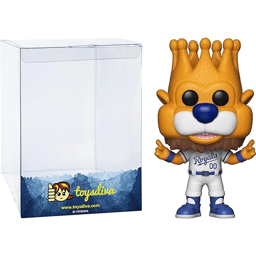 Sale Slugge R R R : P O P ! Vinyl Figurine Bundle With 1 Compatible 'Toysdiva' Graphic Protector (013-38688 - B)