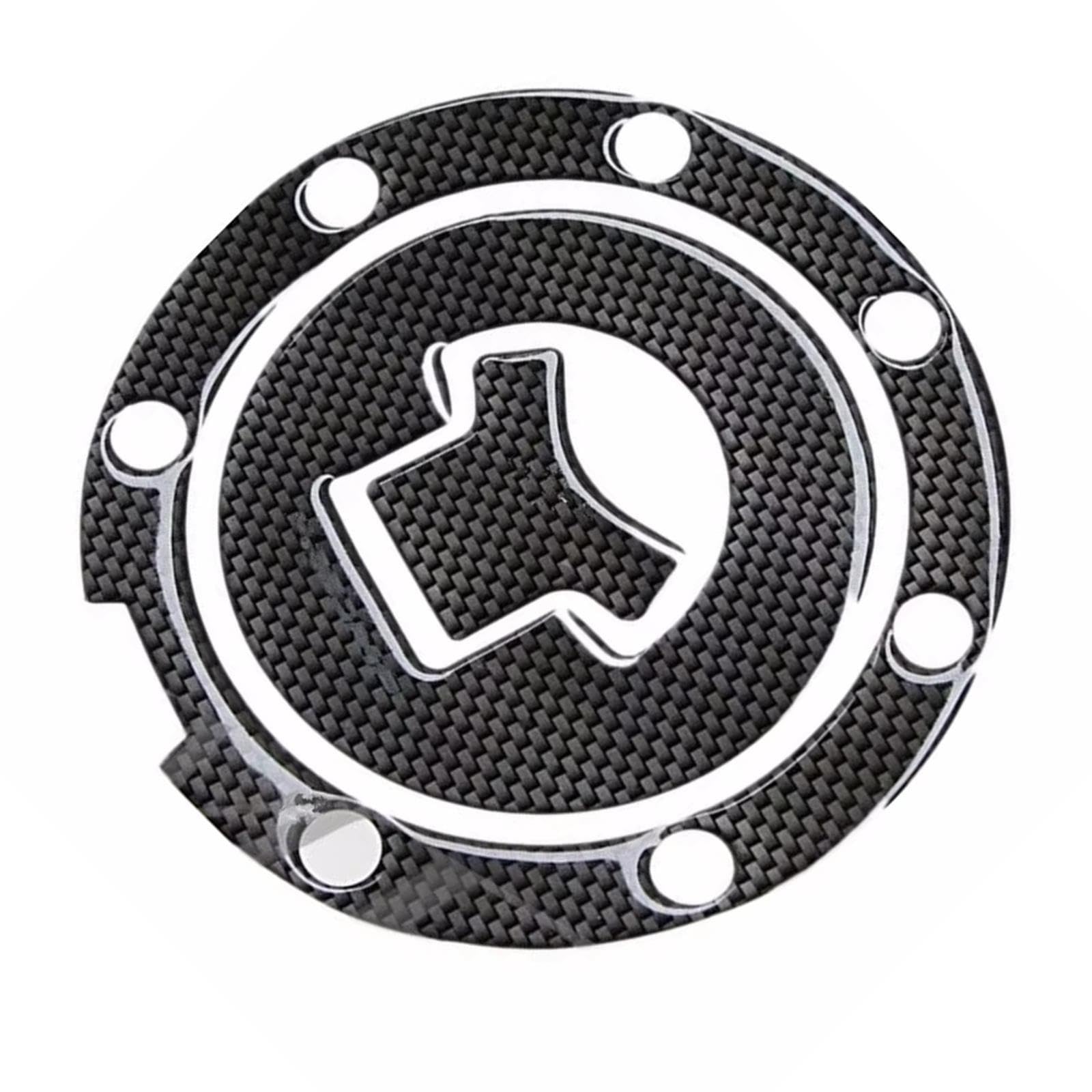 Motorrad-Tankdeckel-Abdeckungs-Tankaufkleber Für CBR1100XX 1999–2006