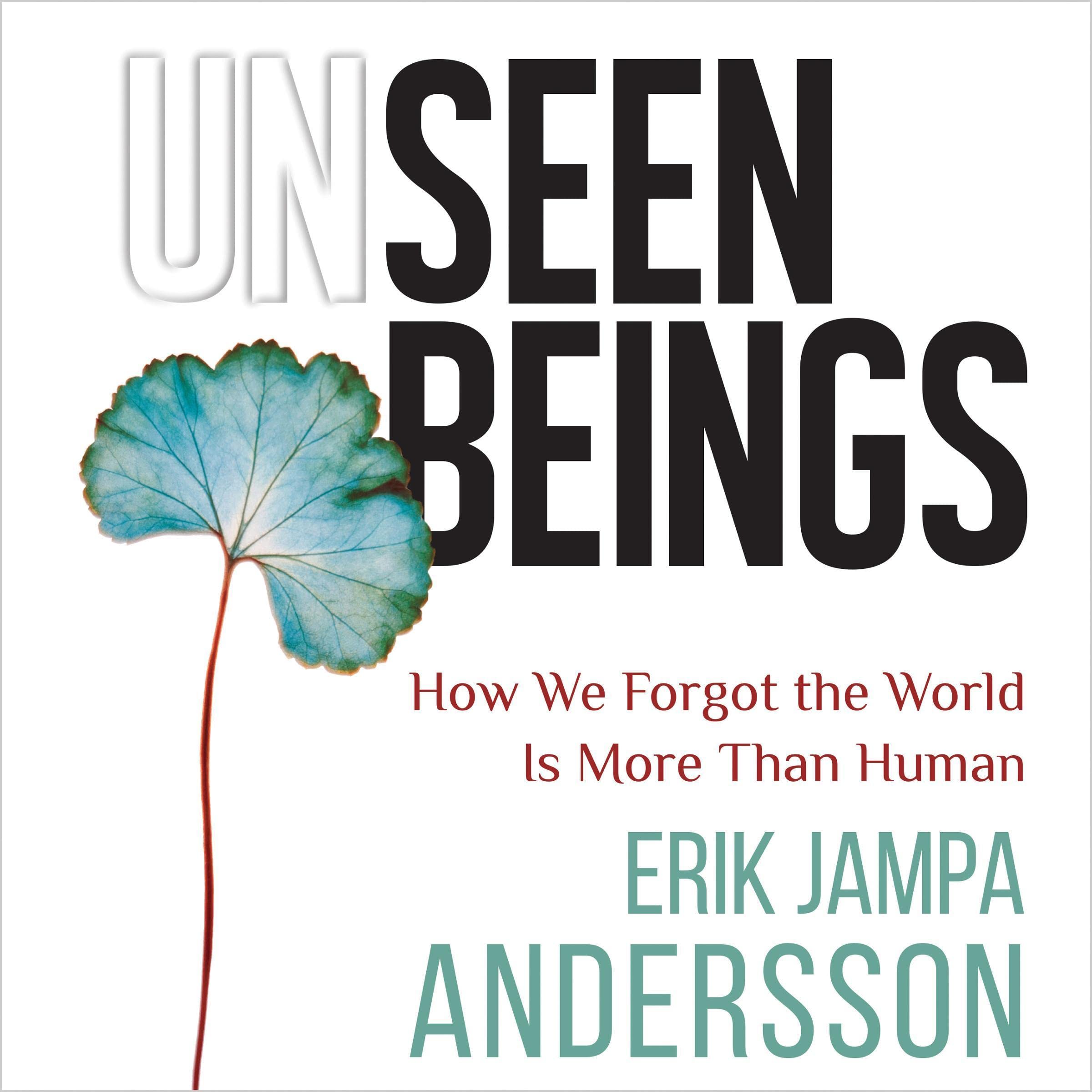 Cover art for Unseen Beings