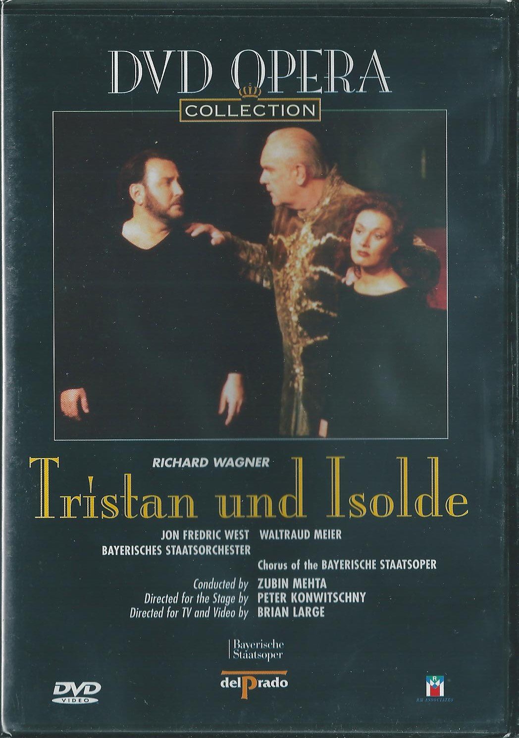 Tristan und Isolde [DVD]