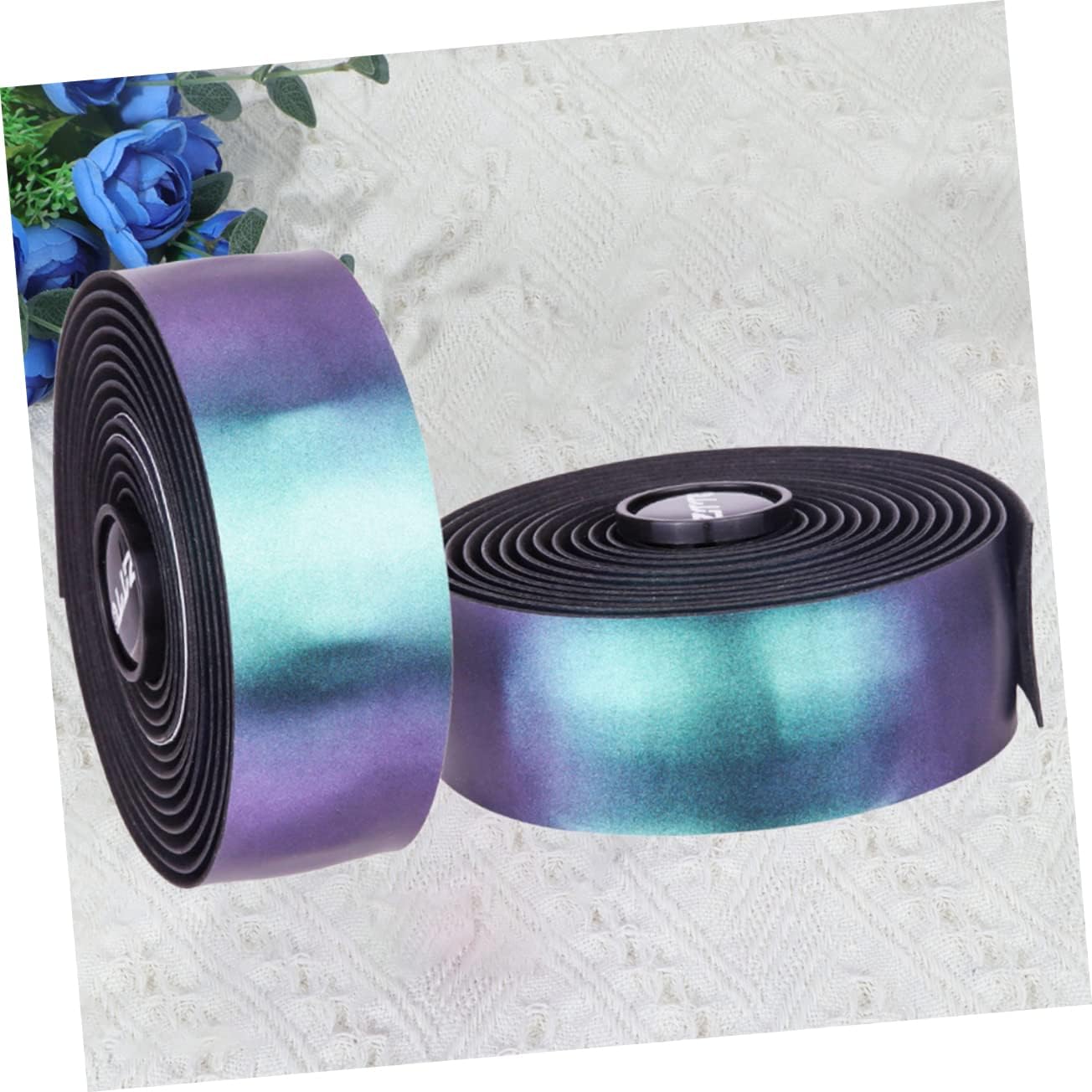 Balacoo Road Cycling Skid-Proof Grips Bike Handlebar Tape Grip Tape Wraps Handlebar Bandage Bars for Road