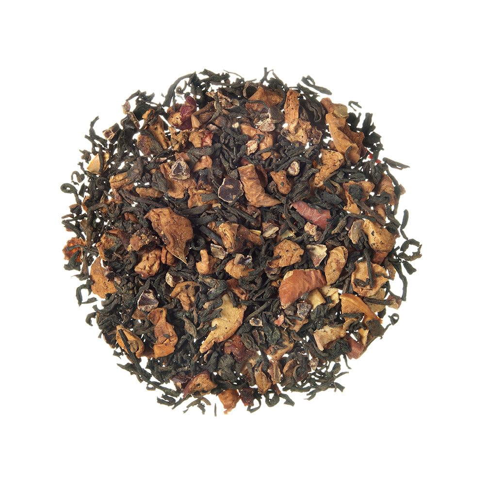 TEA SHOP - Té Rojo (Pu Erh) Original 100g - 50 Tazas - Formato a Granel - En Hojas - Detox — view 11