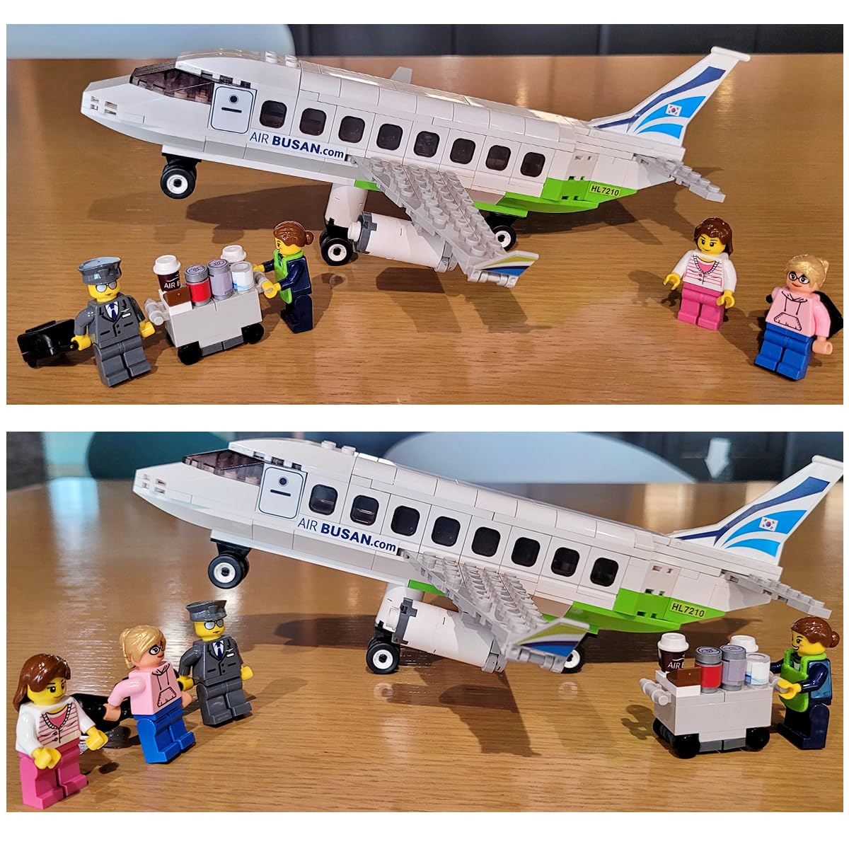 Amazon.co.jp: OXFORD エアプサン チェックイン_ブロック おもちゃ