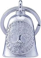 Vista 1 de Motorcycle Viking Bell - Motorcycle Angel Bell for Men and Women, Motorcycle Accessories