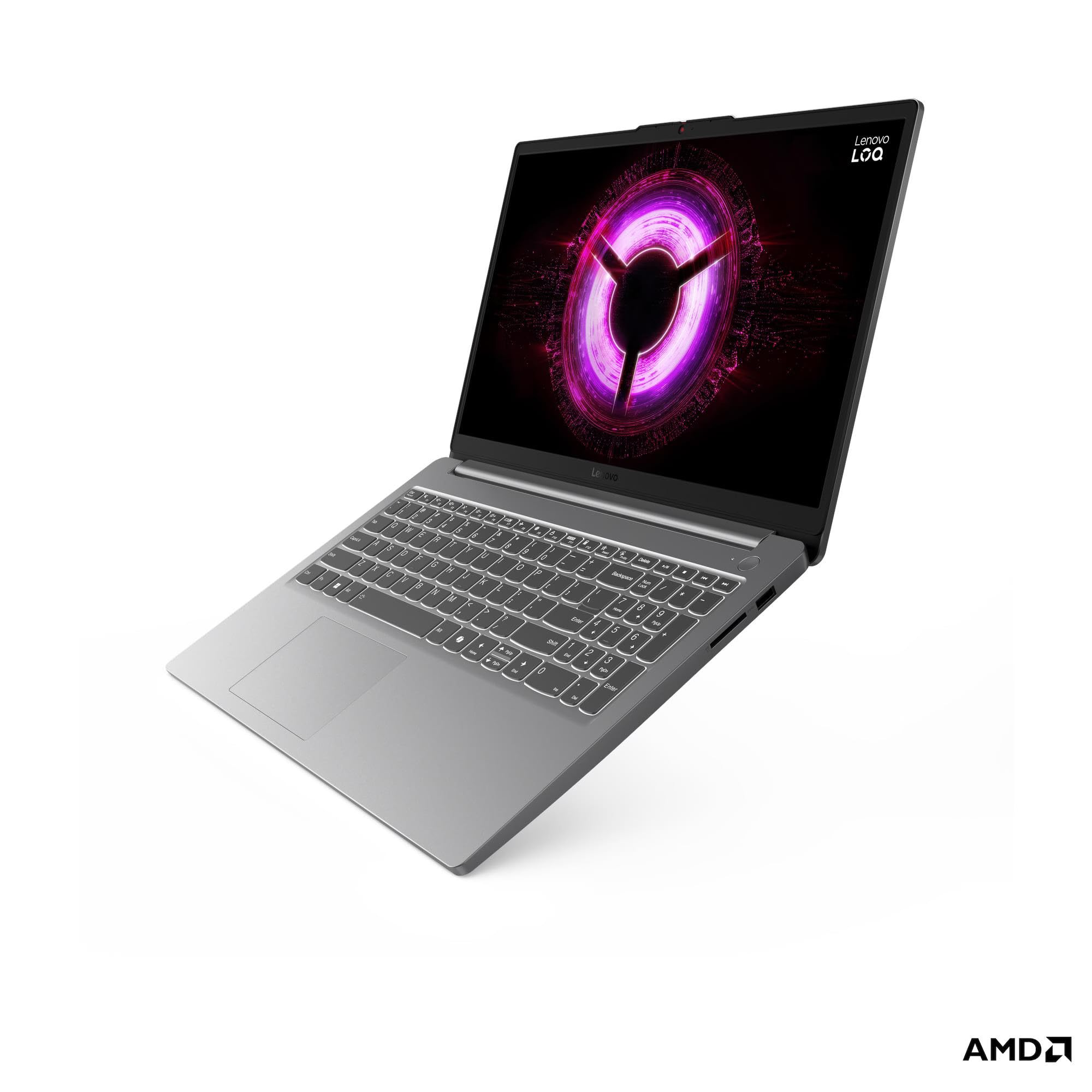 Lenovo LOQ 15ARP10E Notebook | NVIDIA GeForce RTX 4050 6GB GDDR6