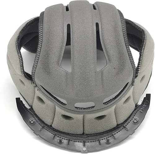 Miniatura 2 de Shoei Neotec Center Pad XS9 Street - Accesorios para casco de motocicleta - NegroXS