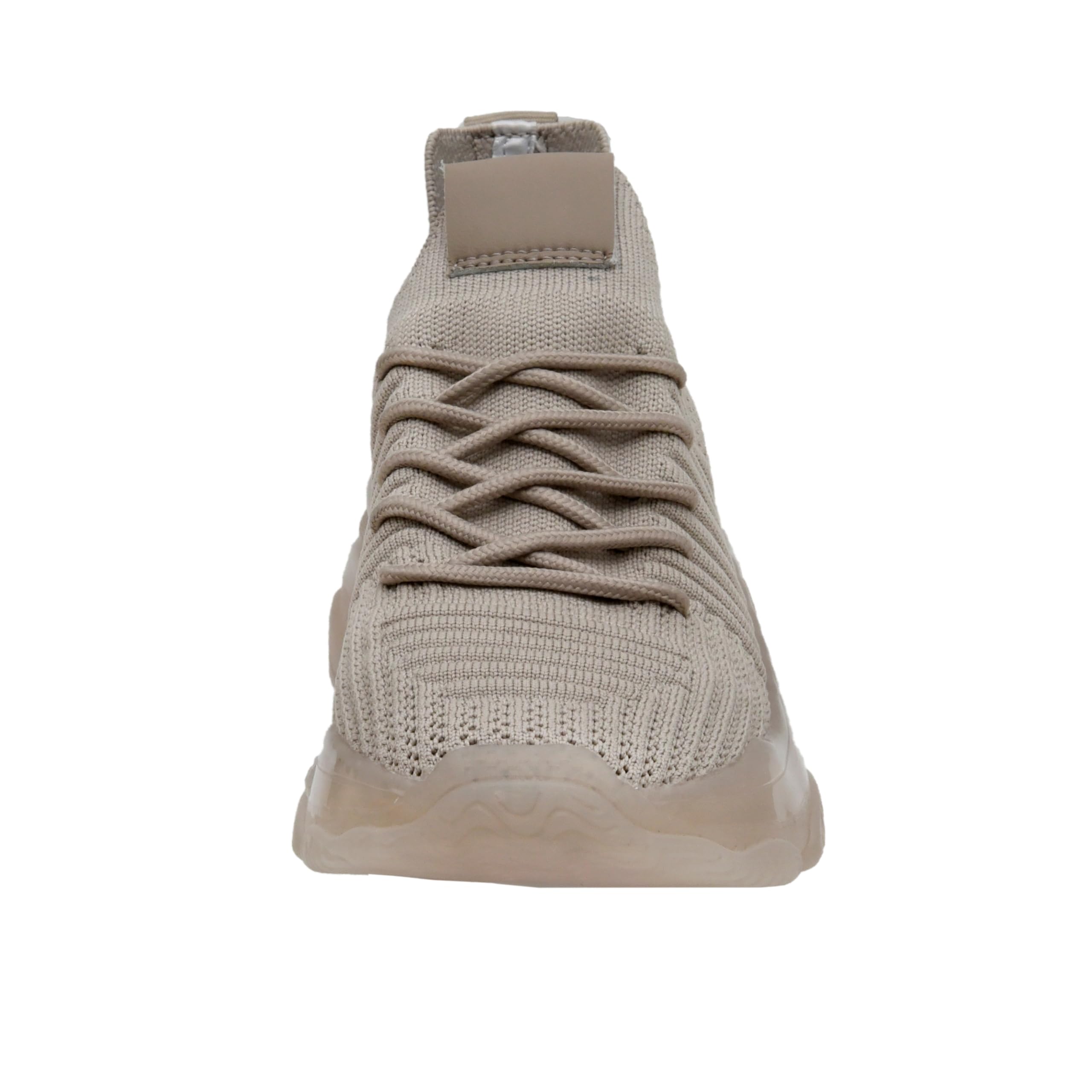 CUSHIONAIRE Women's Apolo Knit Sneaker +Memory Foam