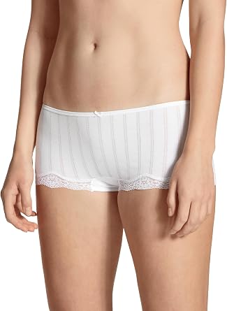 CALIDA Etude Toujours Womens Supima Cotton Fine Needle Pull Low Cut Panty