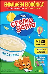 Mistura Para Mingau Cremogema Tradicional 550g