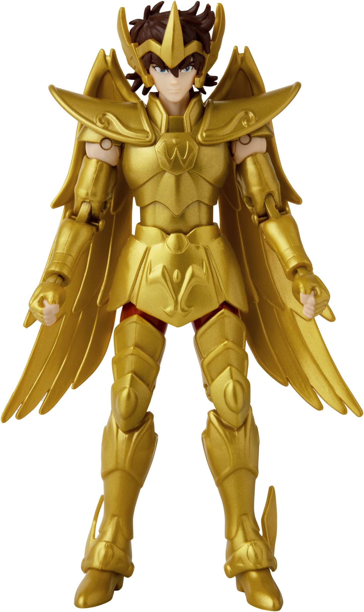 ANIME HEROES - Saint Seiya: Knights of The Zodiac - Sagittarius Aiolos Action Figure