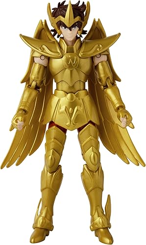 ANIME HEROES - Saint Seiya: Caballeros del Zodiaco - Figura de acción Sagitario Aiolos