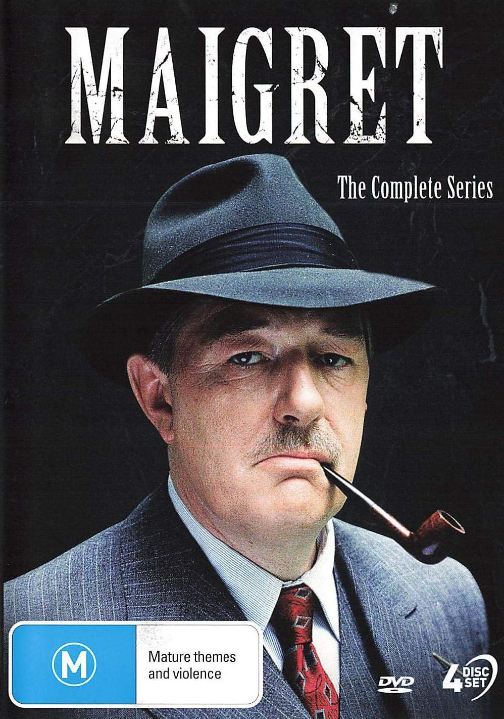 Maigret (Complete Series) - 4-DVD Box Set [ NON-USA FORMAT, PAL, Reg.2.4 Import - Australia ]
