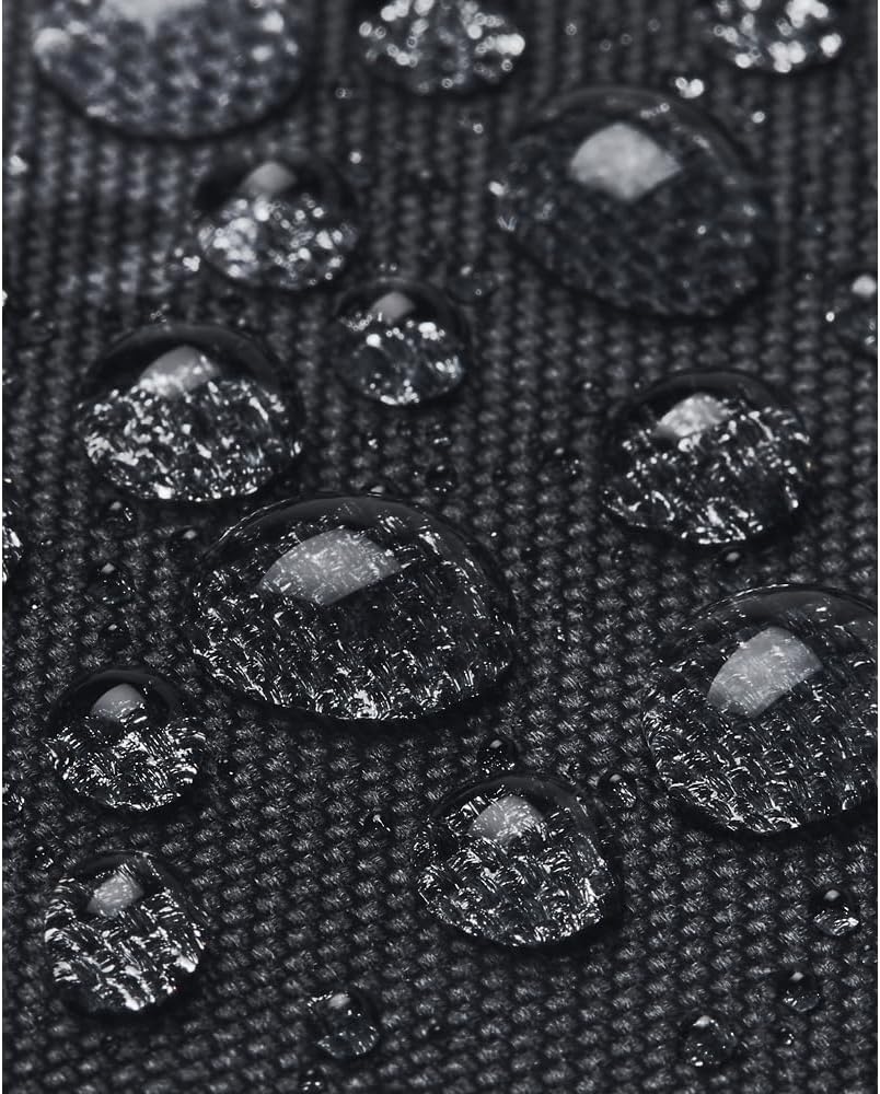 Under Armour Unisex-Adult Undeniable 5.0 Duffle, (010) Black/Black/Black, One Size Fits Most - Image 9