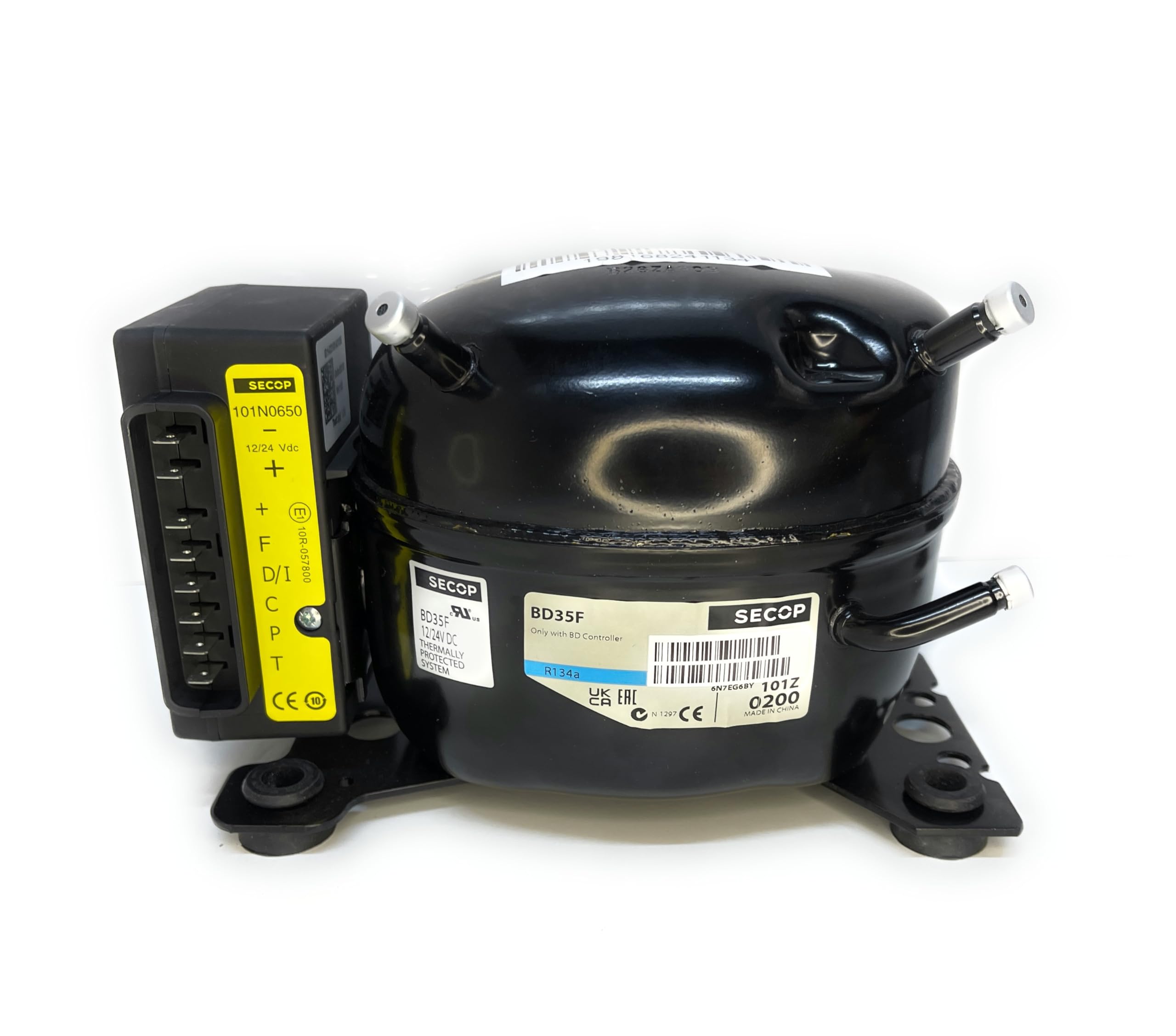 compresor SECOP BD35f