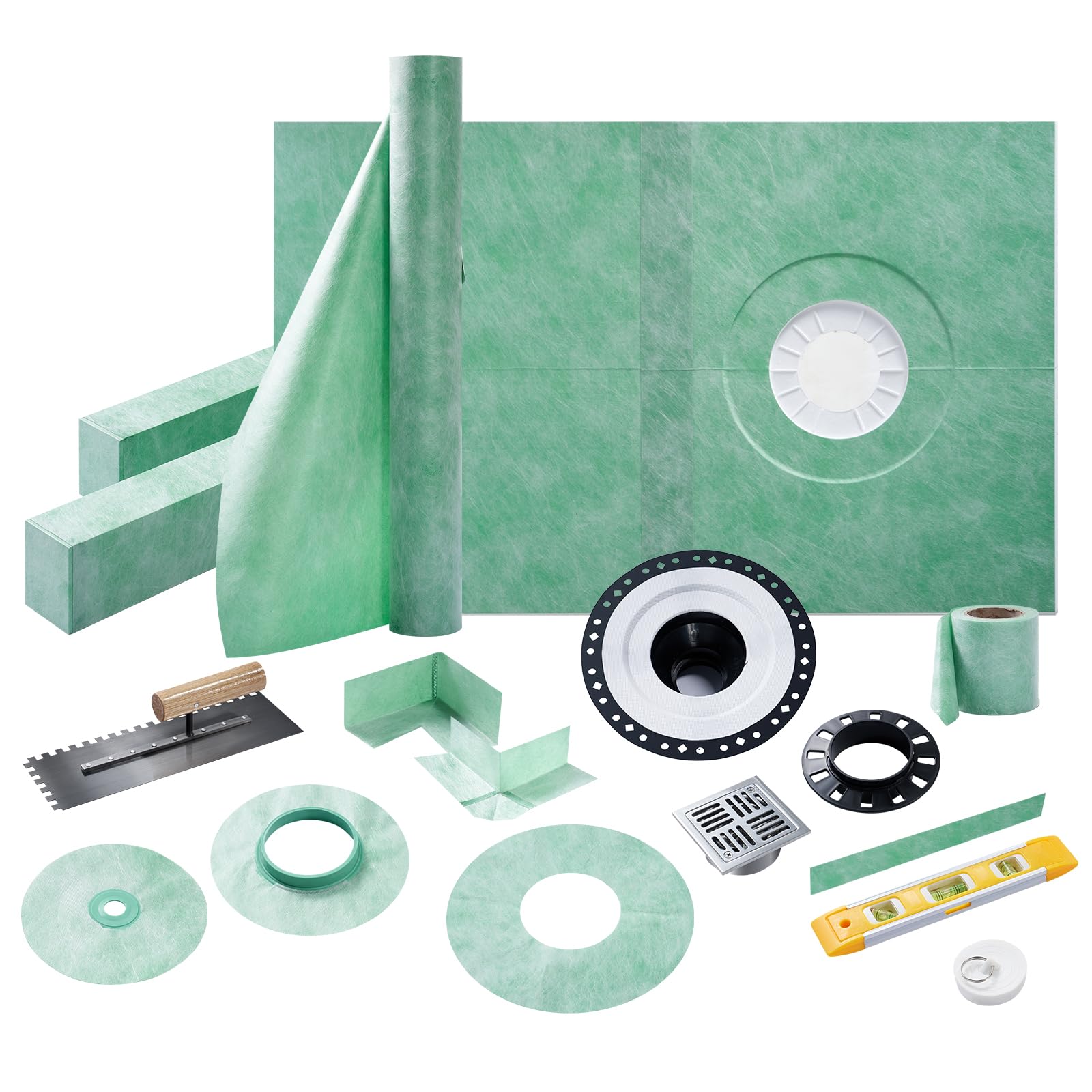 Albott Curb Kit