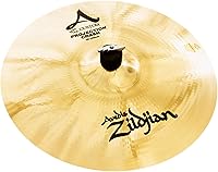 Vista 10 de Zildjian Un platillo de proyección personalizada - 17 pulgadas