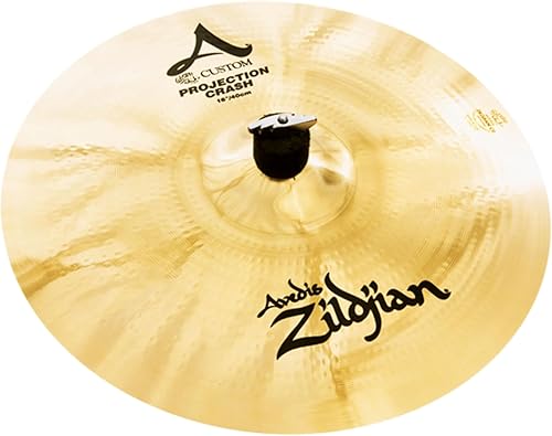 Miniatura 10 de Zildjian Un platillo de proyección personalizada - 17 pulgadas