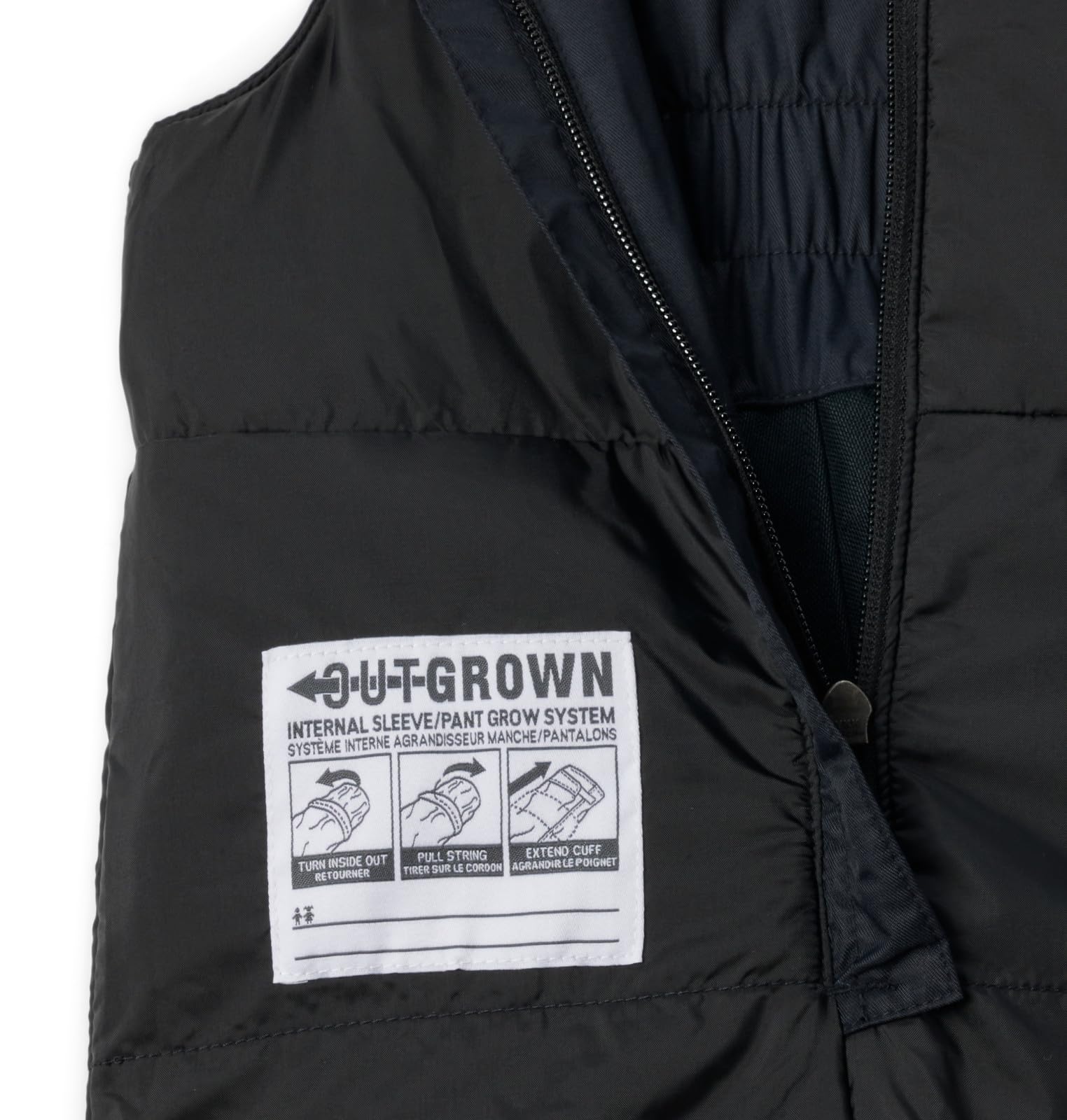 Columbia Adventure Ride™ II Bib - Spodnie narciarskie Youth Unisex