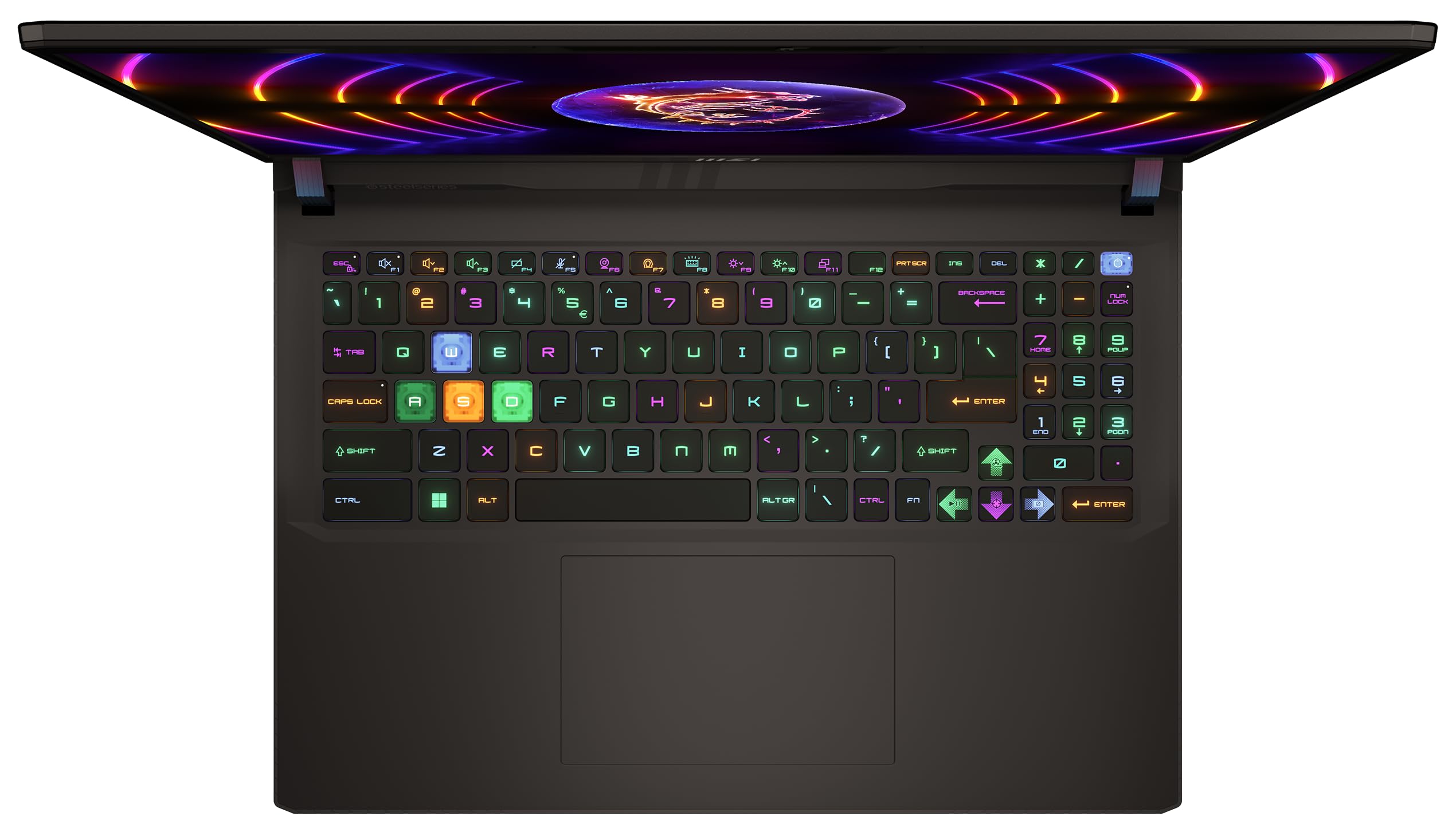 MSI Vector GP68 HX 12VH-079 Gaming Laptop, 16