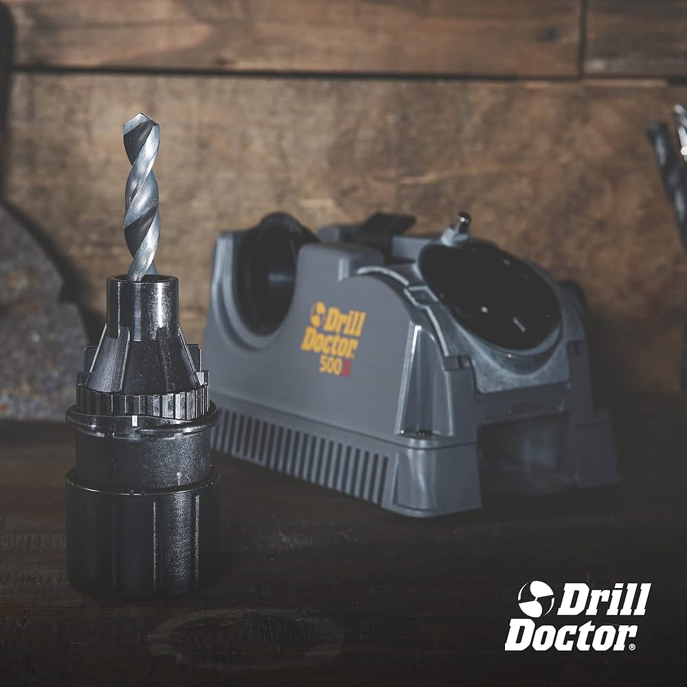 ちゃっくさん専用 Amazon | Drill Doctor SA01751PA 1/2インチ - 3/4インチ ラージ