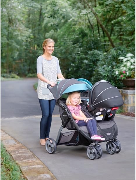 graco fast action duo