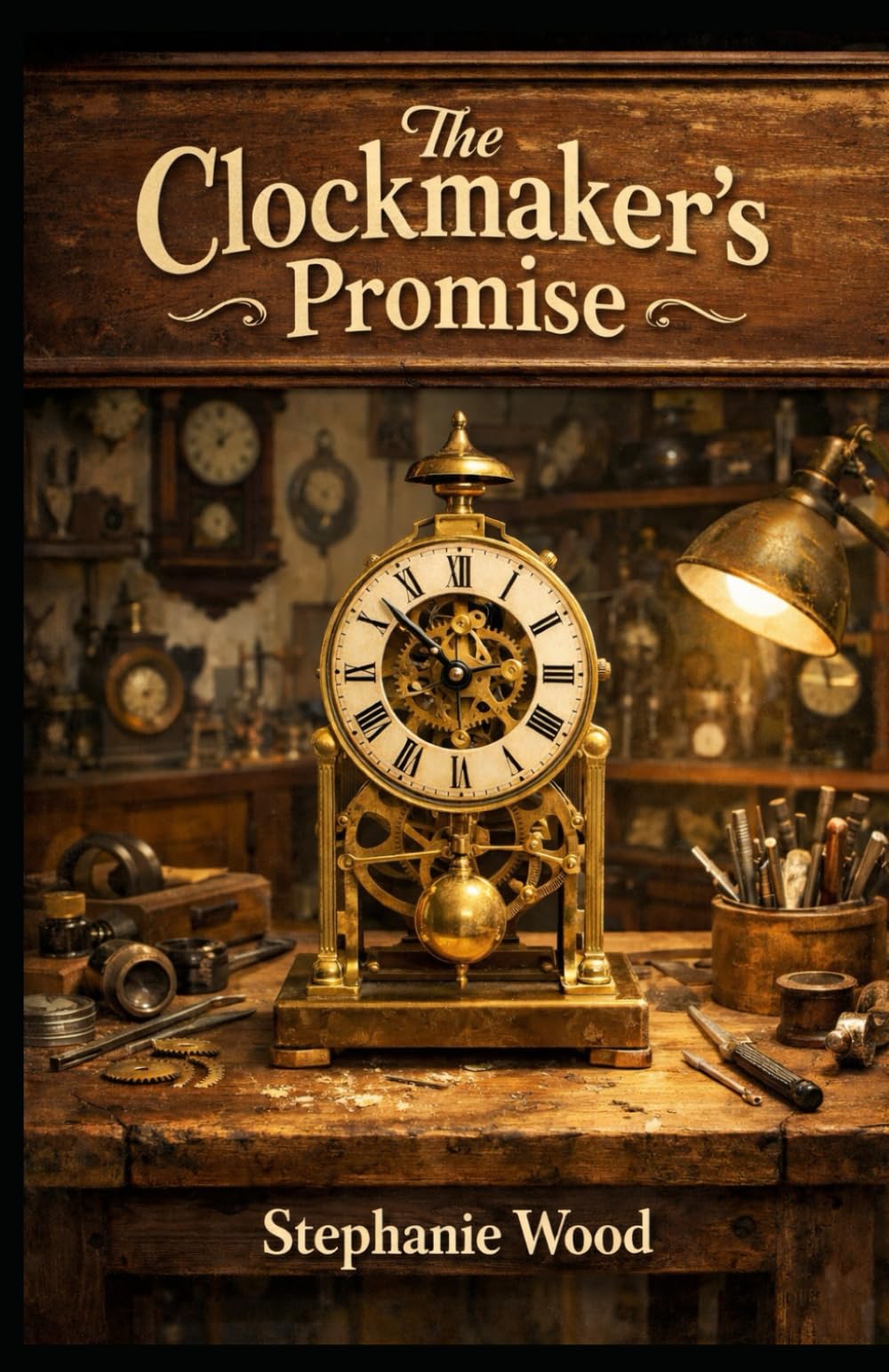 The Clockmaker's Promise