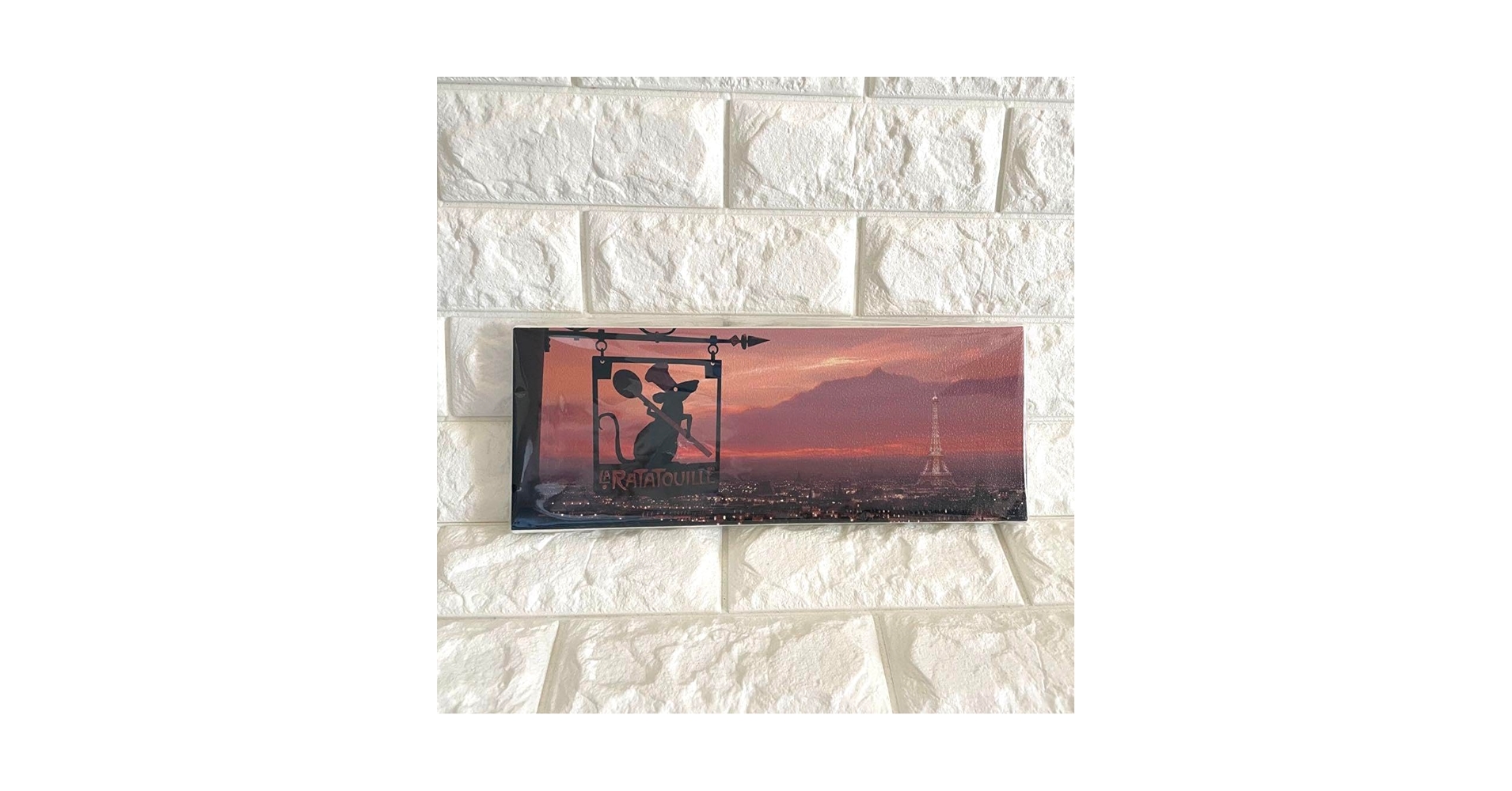 Amazon.co.jp: キャンバスパネル レミーのおいしいレストラン