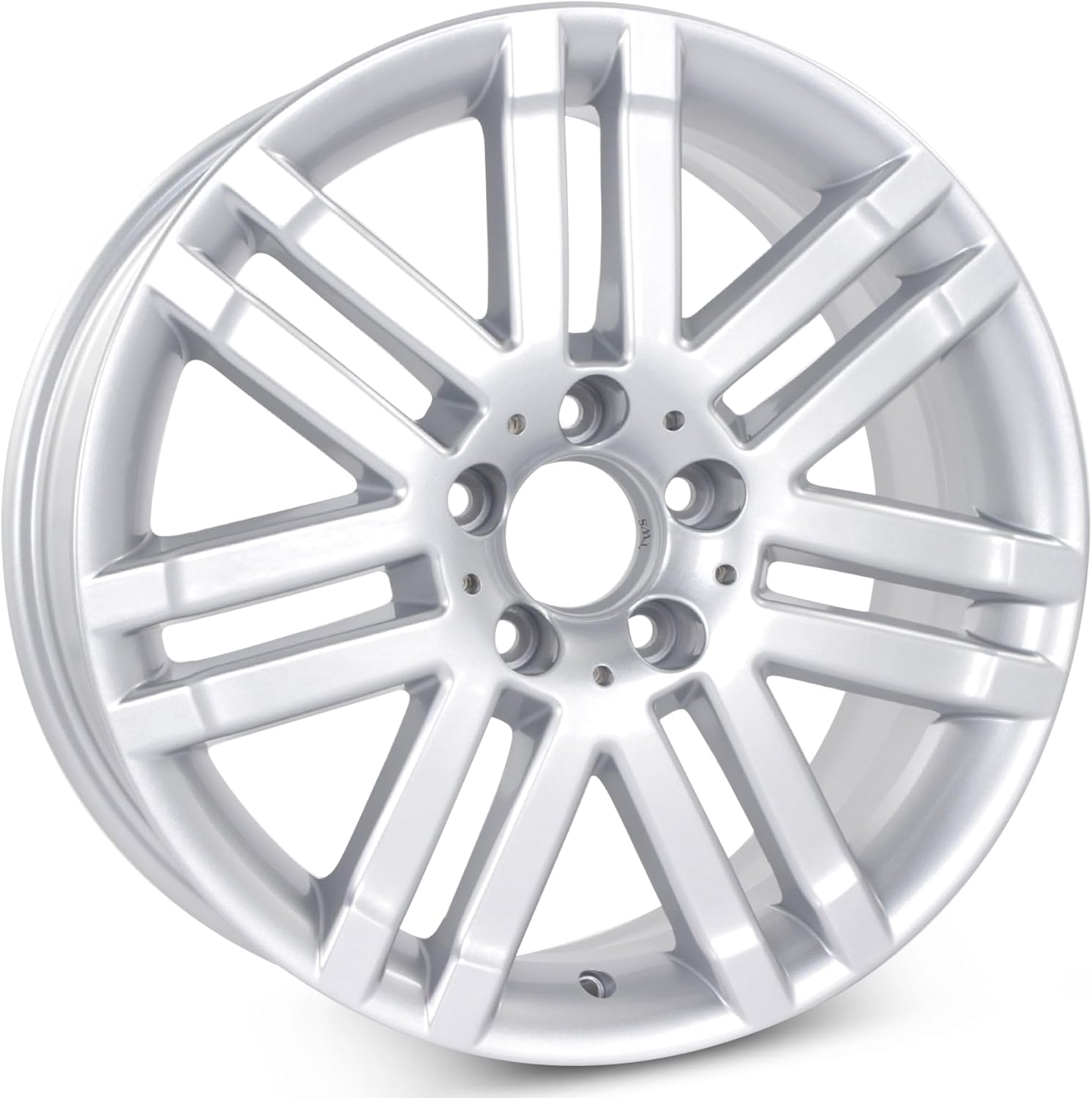 New 17" x 7.5" Replacement Front Wheel for Mercedes C300 2008-2009 Rim 65522