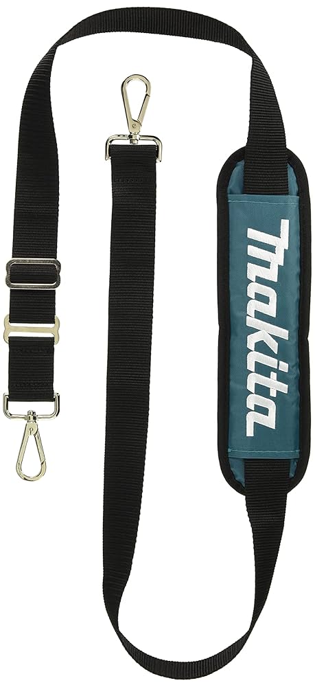 ゆ☆ Amazon | マキタ(Makita) ショルダベルト 162741-7 | 丸ノコ