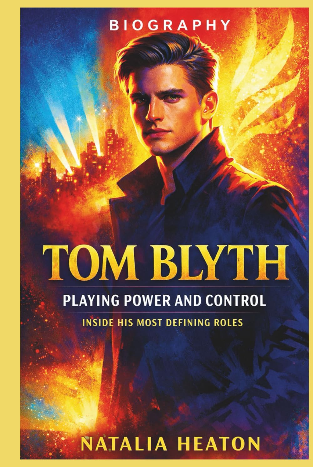 TOM BLYTH: Playing Power And Control:Inside His Most Defining Roles