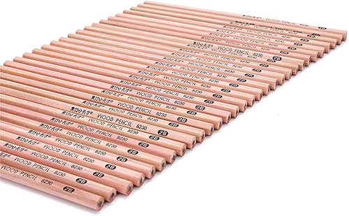 Miniatura 4 de YYMIYU Lápiz de escritura Niños 2B Lápices de Dibujo 30 Botellas