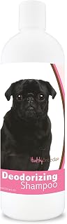 Healthy Breeds Pug Deodorizing Shampoo 16 oz