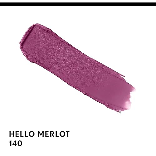 Miniatura 3 de COVERGIRL COVERGIRL Outlast Ultimatte One Step Liquid Lip Color, Hello Merlot, Hello Merlot, 0.12 Fl Ounce