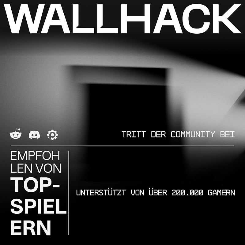 Wallhack SP-004A Üveg Gamer Egérpad 390×450mm Fekete - Gyors Csúszás és Kontroll