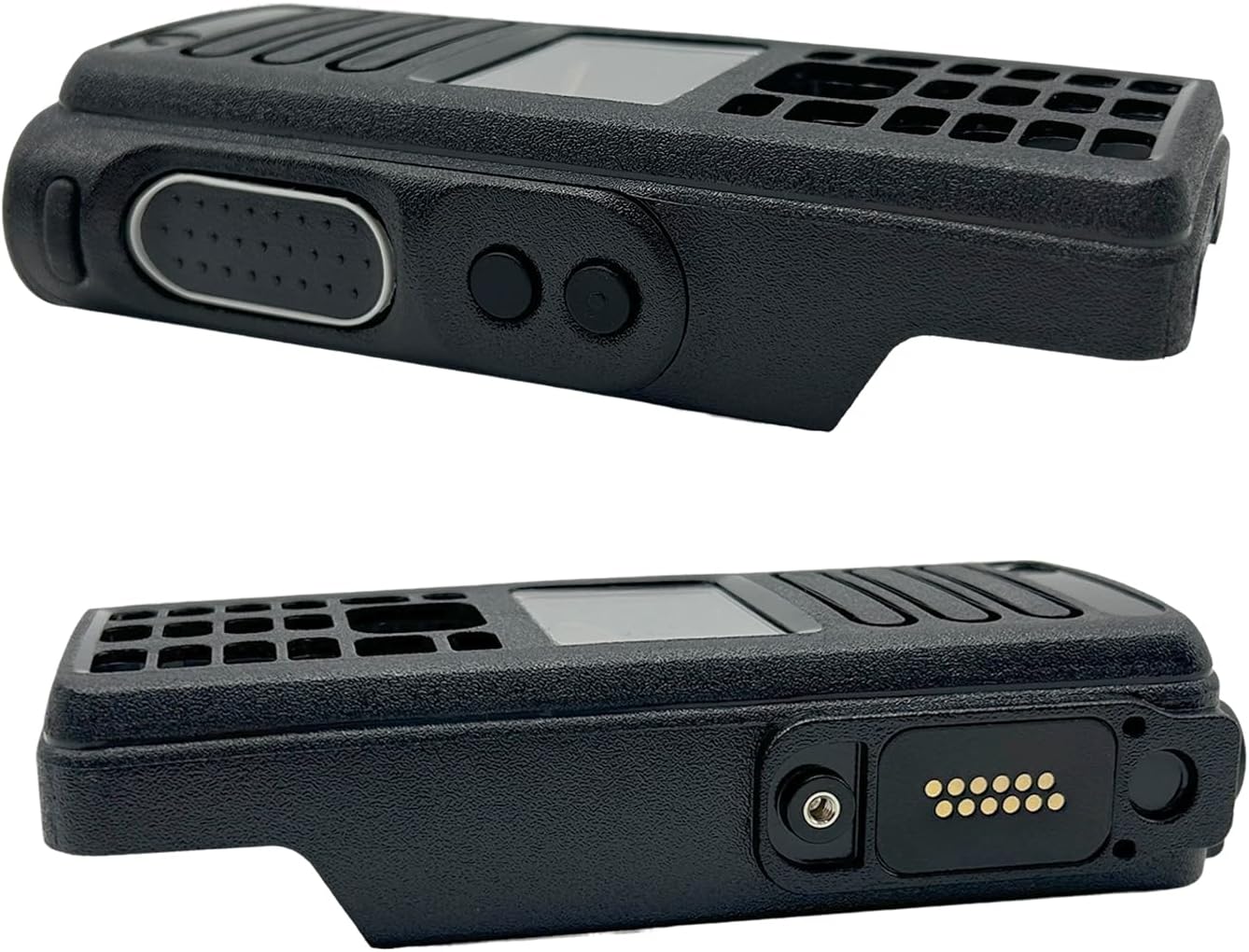 XPR7550E Two Way Radio Front Housing Replacement Kit with Speaker & Keypad Compatible for Motorola DP4800E DP4801E XPR7580E P8668i