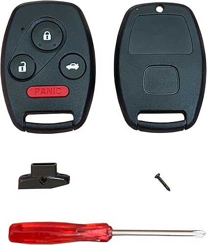 Miniatura 2 de Reemplazo remoto de entrada sin llave para automóvil Honda compatible con Honda Accord 2003-2012  Honda Civic EX 2006-2013  Honda Pilot 2009-2015
