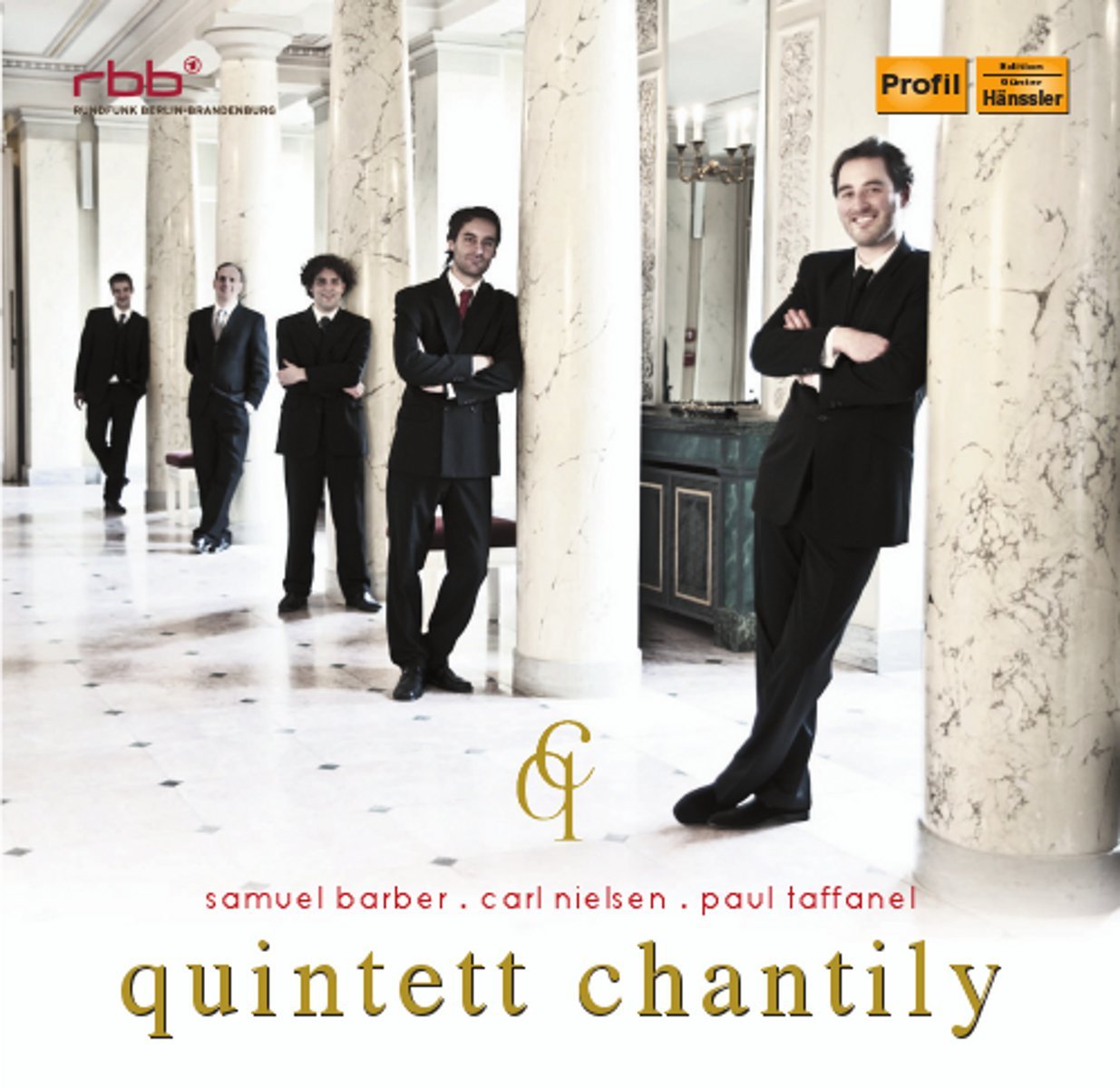 Quintett Chantily