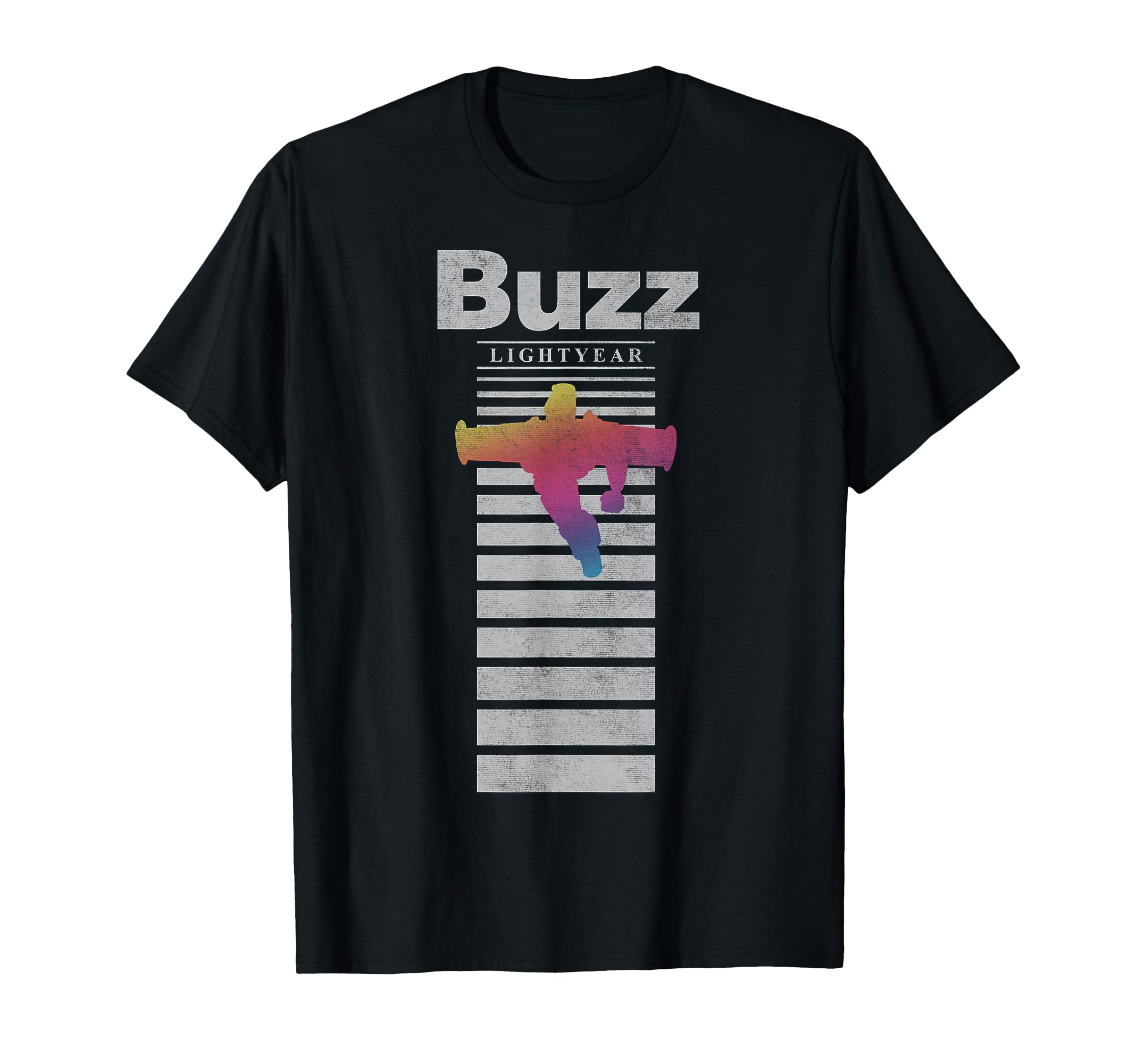 T-shirt Buzz l'Éclair Disney Pixar, le cadeau idéal pour fan de cinéma