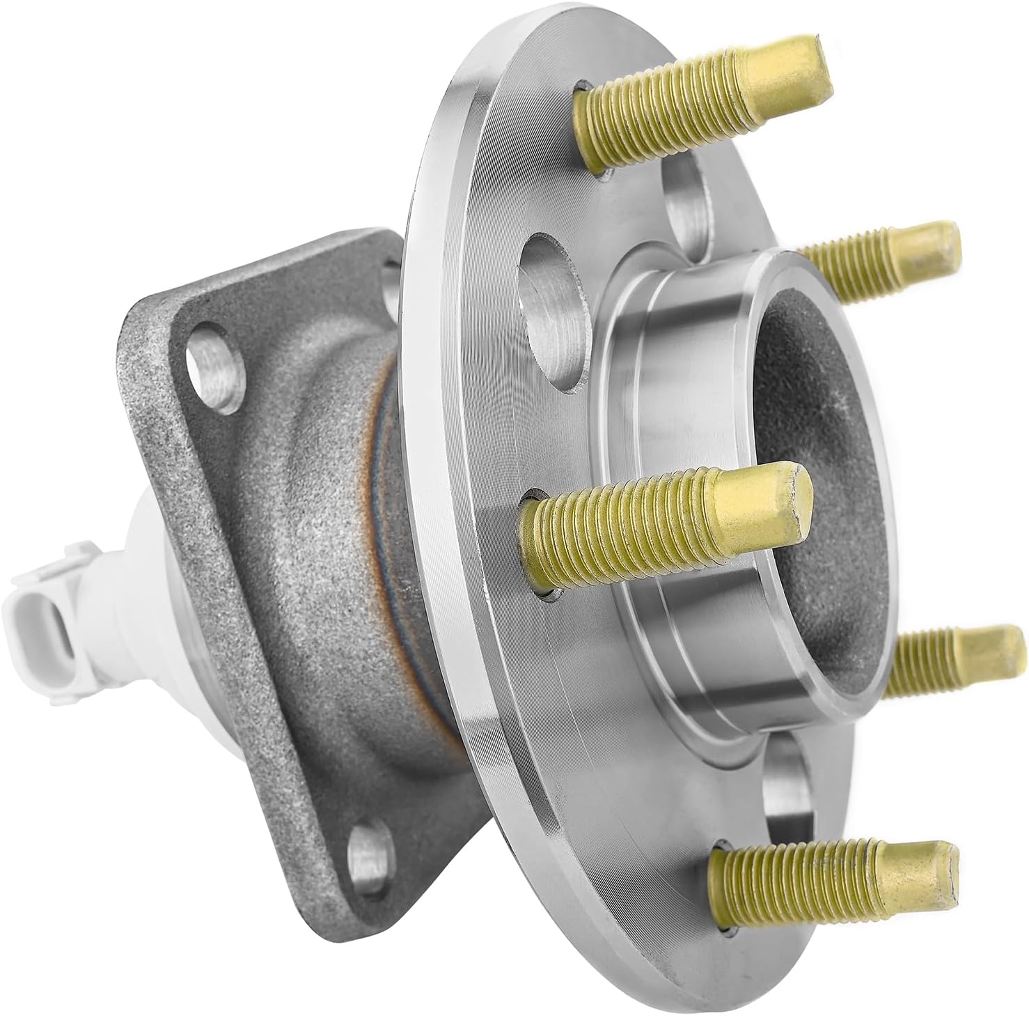 JLEO 512150 (Pair) Rear Wheel Hub Bearing Assembly for Chevy Impala/Monte Carlo/Uplander/Venture,for Buick Allure/Lacrosse/Regal/Terraza,for Pontiac Aztek/Grand Prix/Montana/Trans Sport