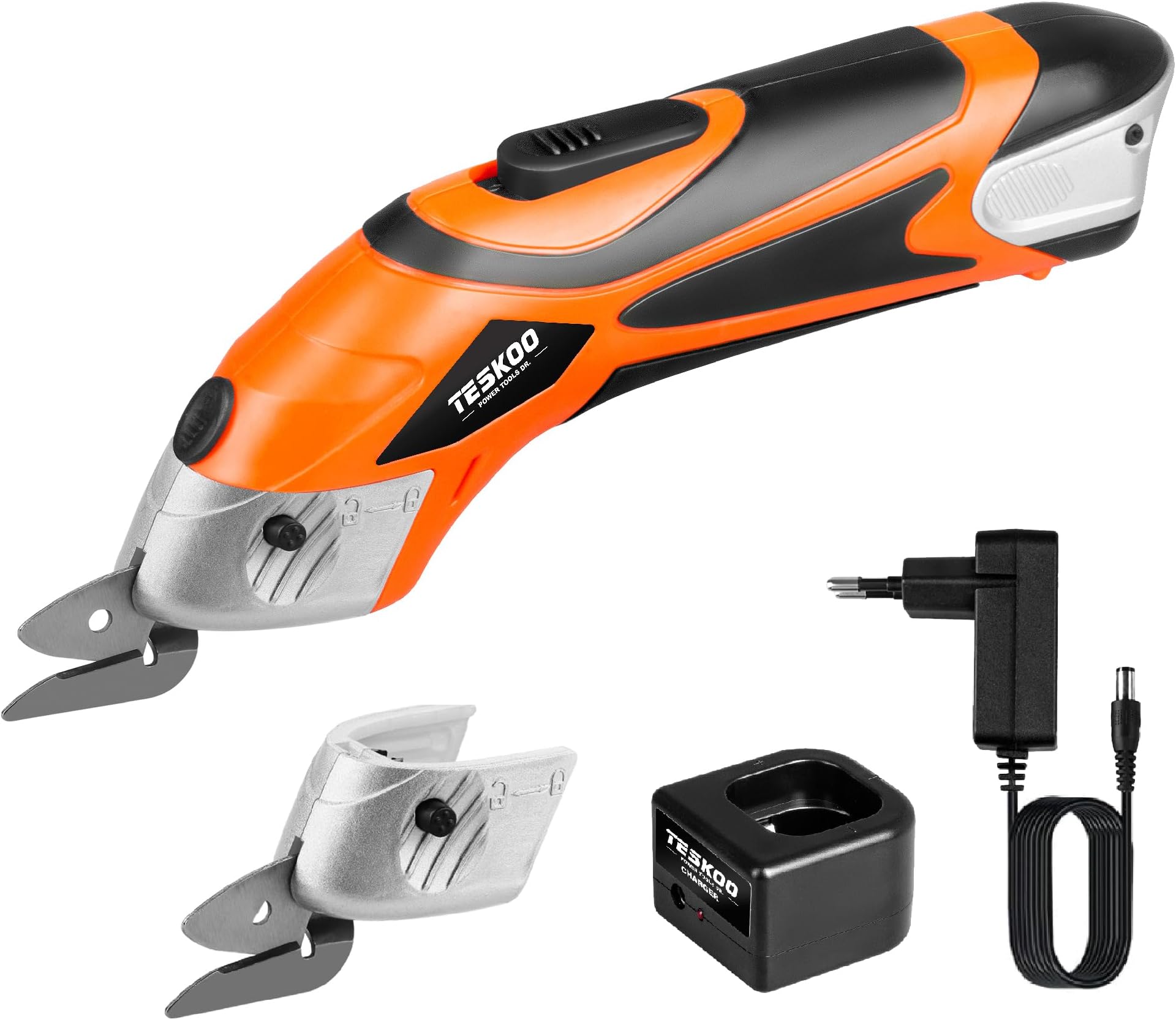 Skil Multi-Cutter 2900 AJ - Cesoie A Batteria Per Taglio Facile - Foto 9