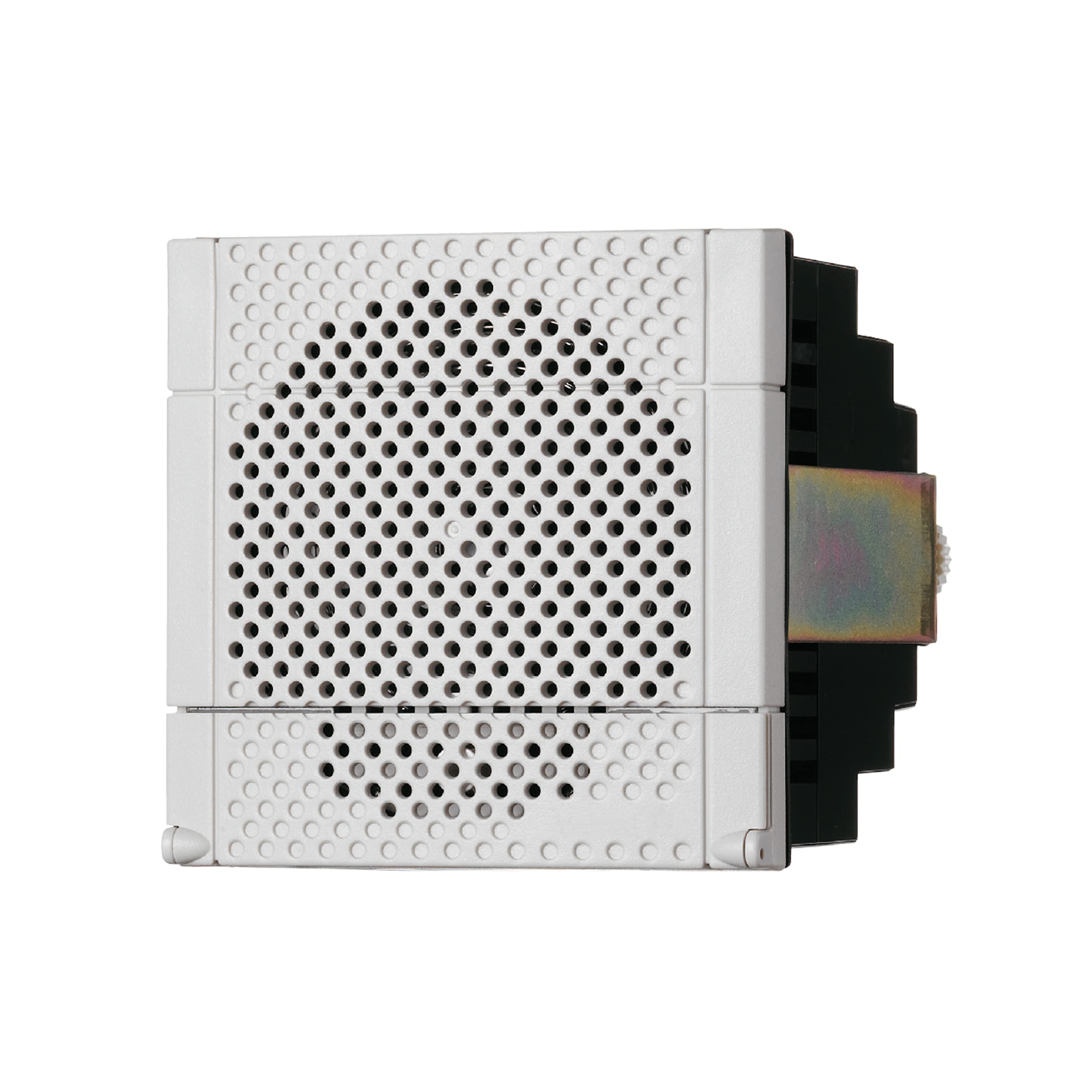 Alarme electro.blanca DIN72 NPN évite les pannes 24V