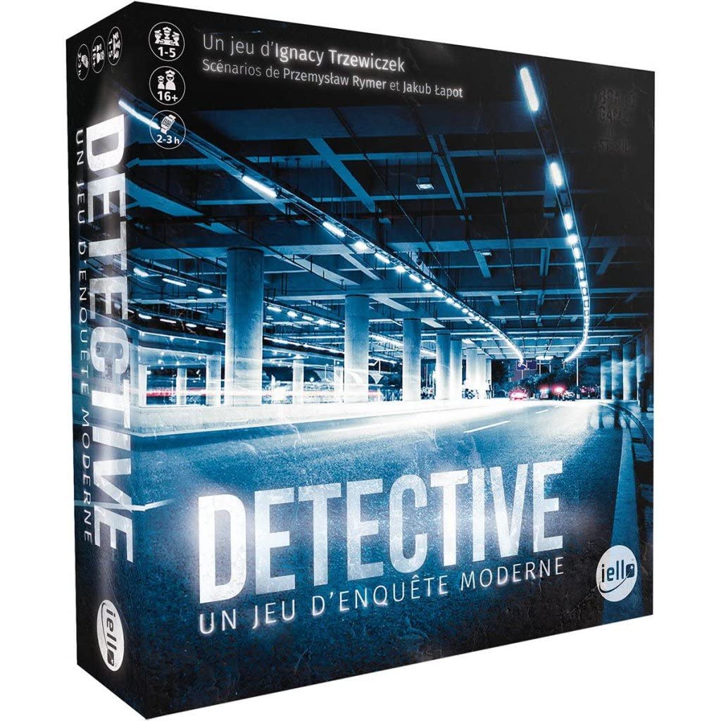 Set di giochi francesi con rilevamento + affaire 6 banlieue, 6 carte personali, 1 apribottiglie Blumie
