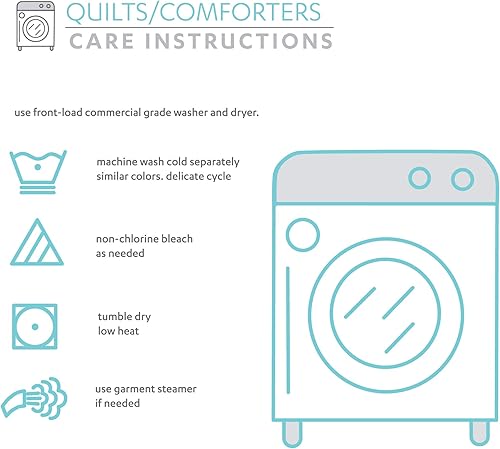 Miniatura 8 de Lush Decor Mid Century Geo - Juego de edredón de 3 piezas, matrimonialqueen, negro y gris